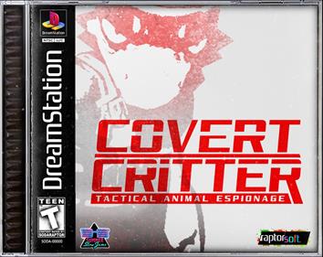 Covert Critter - Box - Front Image