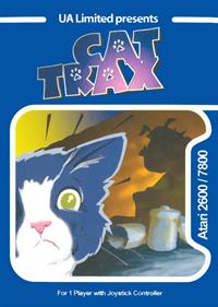 Cat Trax - Box - Front - Reconstructed Image