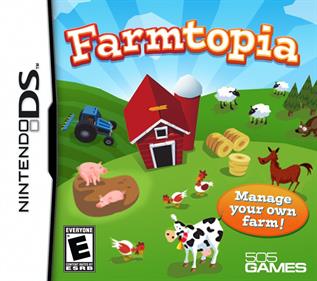 Farmtopia - Box - Front Image