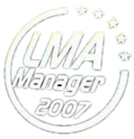 LMA Manager 2007 - Clear Logo Image
