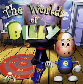 The Worlds of Billy - Box - Front Image