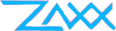 Zaxx - Clear Logo Image