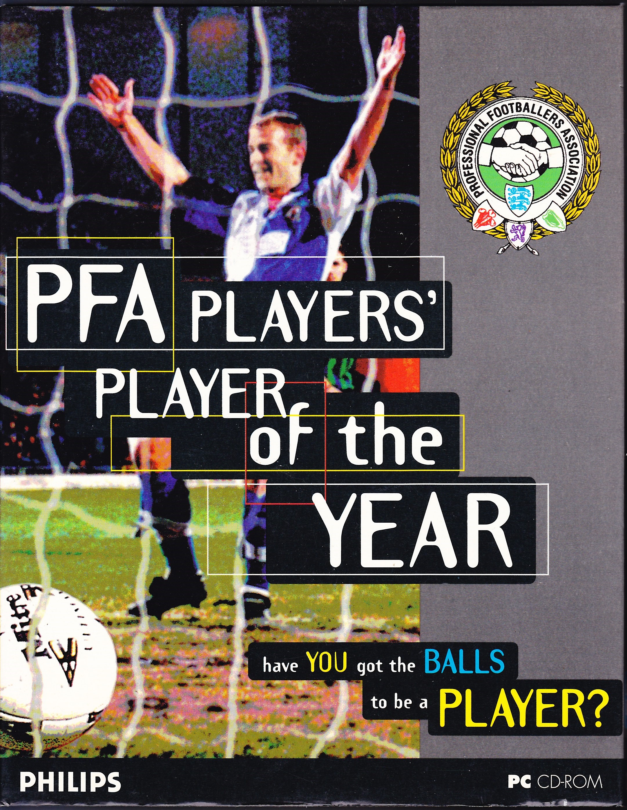 PFA Players' Player of the Year
