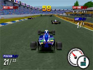 Formula 1: Championship Edition - Screenshot - Gameplay Image