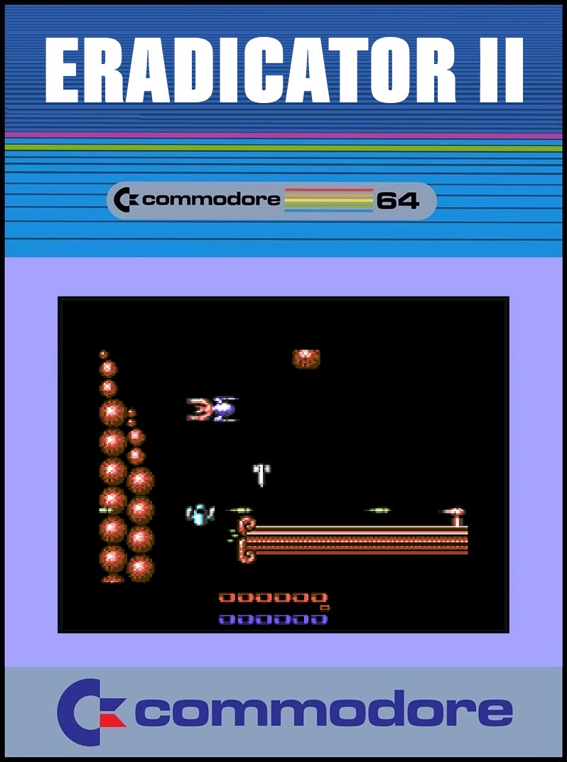 Eradicator II: The Remix