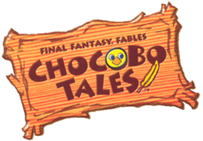 Final Fantasy Fables: Chocobo Tales - Clear Logo Image