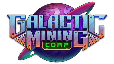 Galactic Mining Corp - Clear Logo Image