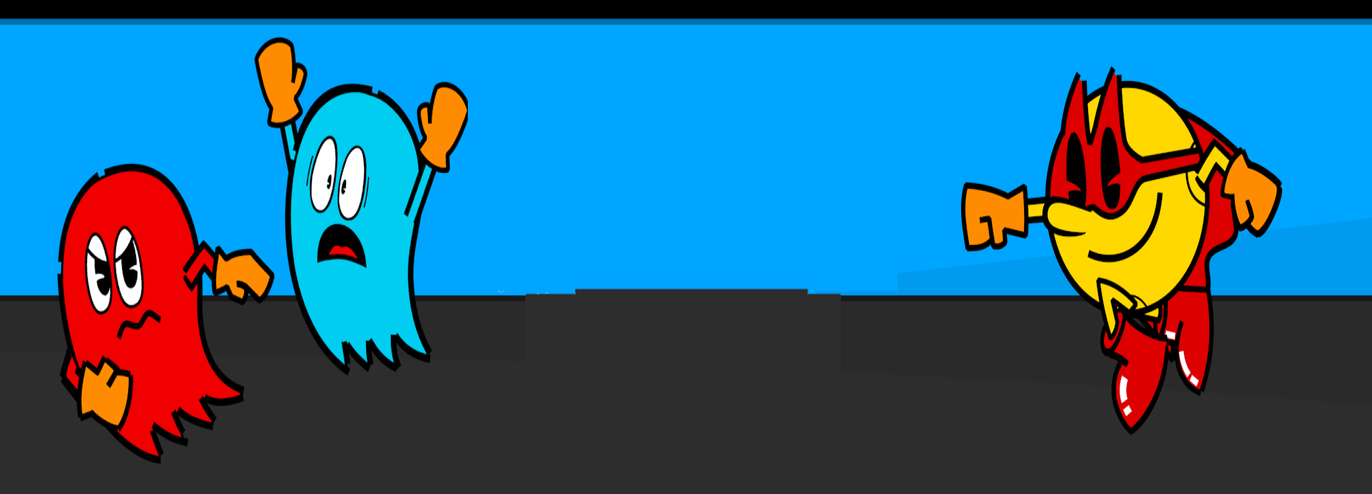 Super Pac-Man Mobile: Rewritten