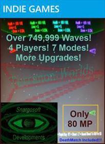 Terranon Worlds