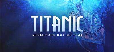 Titanic: Adventure Out of Time - Banner Image