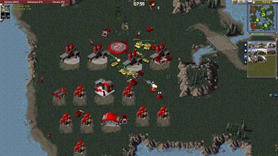 OpenRA: Tiberian Dawn - Screenshot - Gameplay Image