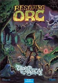 Rescuing Orc - Box - Front Image
