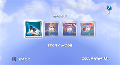 Disney Planes - Screenshot - Game Select Image