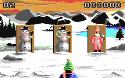 Snowman - Screenshot - Gameplay Image