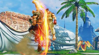 Street Fighter V: Arcade Edition - Screenshot - Gameplay Image