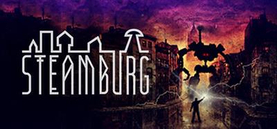 Steamburg - Banner Image