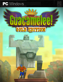 Guacamelee! Gold Edition - Fanart - Box - Front Image