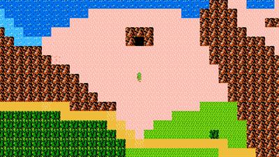 Zelda II: The Adventure of Link: PC Enhanced Edition - Screenshot - Gameplay Image