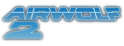 Airwolf 2 - Clear Logo Image