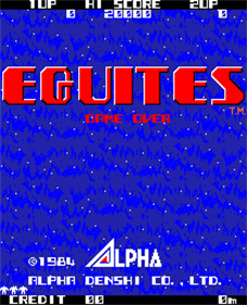 Equites - Screenshot - Game Title Image