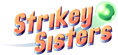 Strikey Sisters - Clear Logo Image