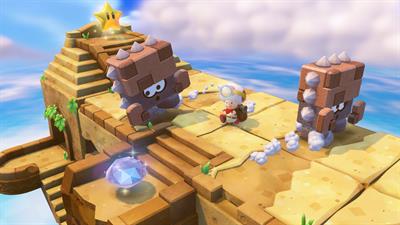 Captain Toad: Treasure Tracker - Screenshot - Gameplay Image