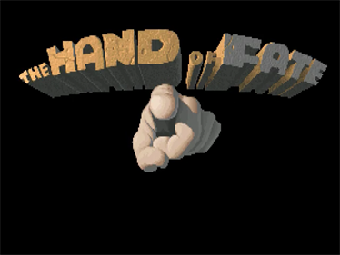 The Legend of Kyrandia: Book Two: The Hand of Fate - Screenshot - Game Title Image