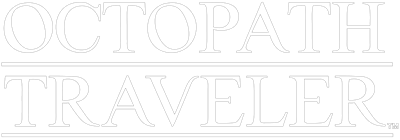Octopath Traveler - Clear Logo Image