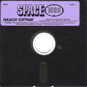 Space 1889 - Disc Image