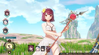 Atelier Sophie 2: The Alchemist of the Mysterious Dream - Screenshot - Gameplay Image