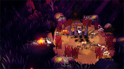 Cult of the Lamb - Screenshot - Gameplay Image