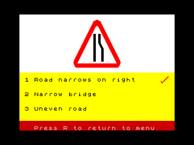 Highway Code