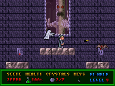 Hocus Pocus - Screenshot - Gameplay Image