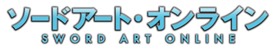 Sword Art Online: Infinity Moment - Clear Logo Image