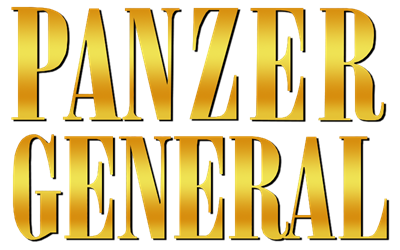 Panzer General - Clear Logo Image