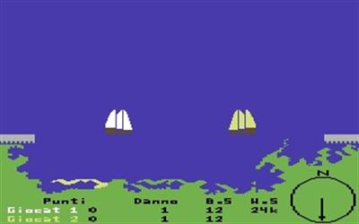 Brig Battle - Screenshot - Gameplay Image