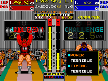 Recordbreaker - Screenshot - Gameplay Image