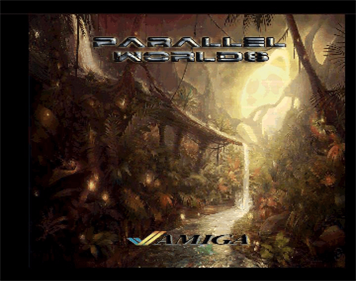 Parallel Worlds - Screenshot - Game Title Image