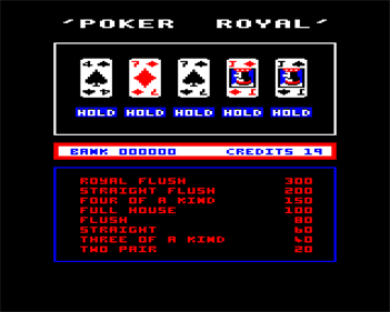 Video Card Arcade - Screenshot - Gameplay Image