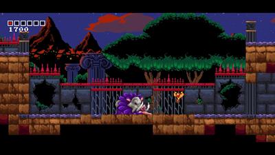 Tiny Barbarian DX - Screenshot - Gameplay Image