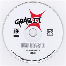 Bad Boys II - Disc Image