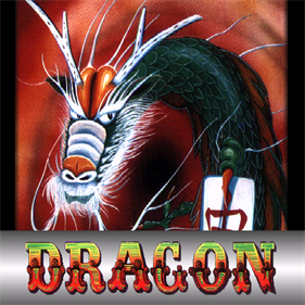 Dragon - Screenshot - Game Title Image