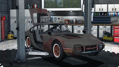 Car Mechanic Simulator 2015 - Screenshot - Gameplay Image