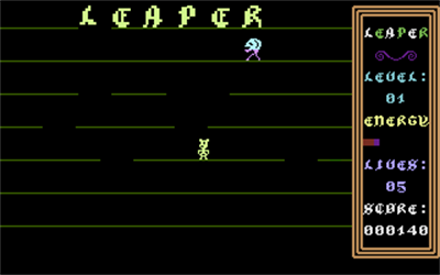 Leaper - Screenshot - Gameplay Image