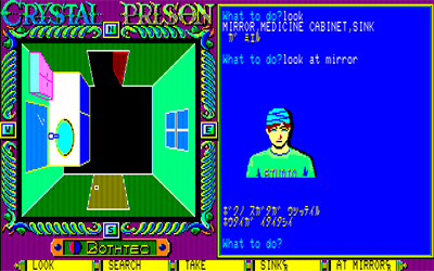 Crystal Prison - Screenshot - Gameplay Image