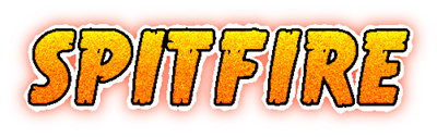 Spitfire - Clear Logo Image