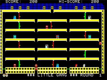 Little Gang - Screenshot - Gameplay Image