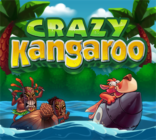 Crazy Kangaroo - Box - Front Image