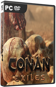 Conan Exiles - Box - 3D Image