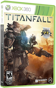 Titanfall - Box - 3D Image